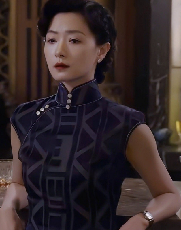 76号头目重点怀疑对象之一,目前的主要演员中没有明确的军统特工角色