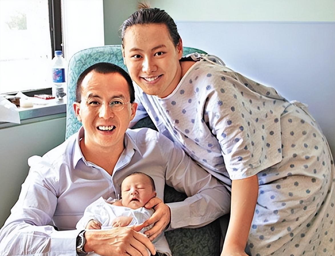 有一种"精明"叫梁洛施,为李泽楷生三子,这盘棋"一子不差"