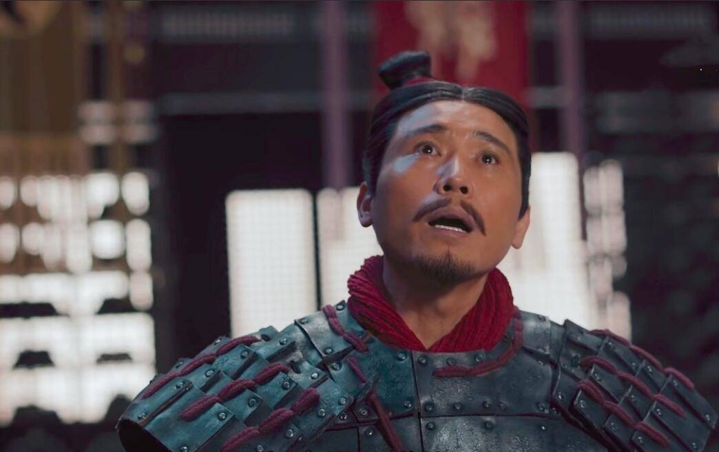 《大秦赋》:嬴政一统天下中这3个男人,一个比一个重要