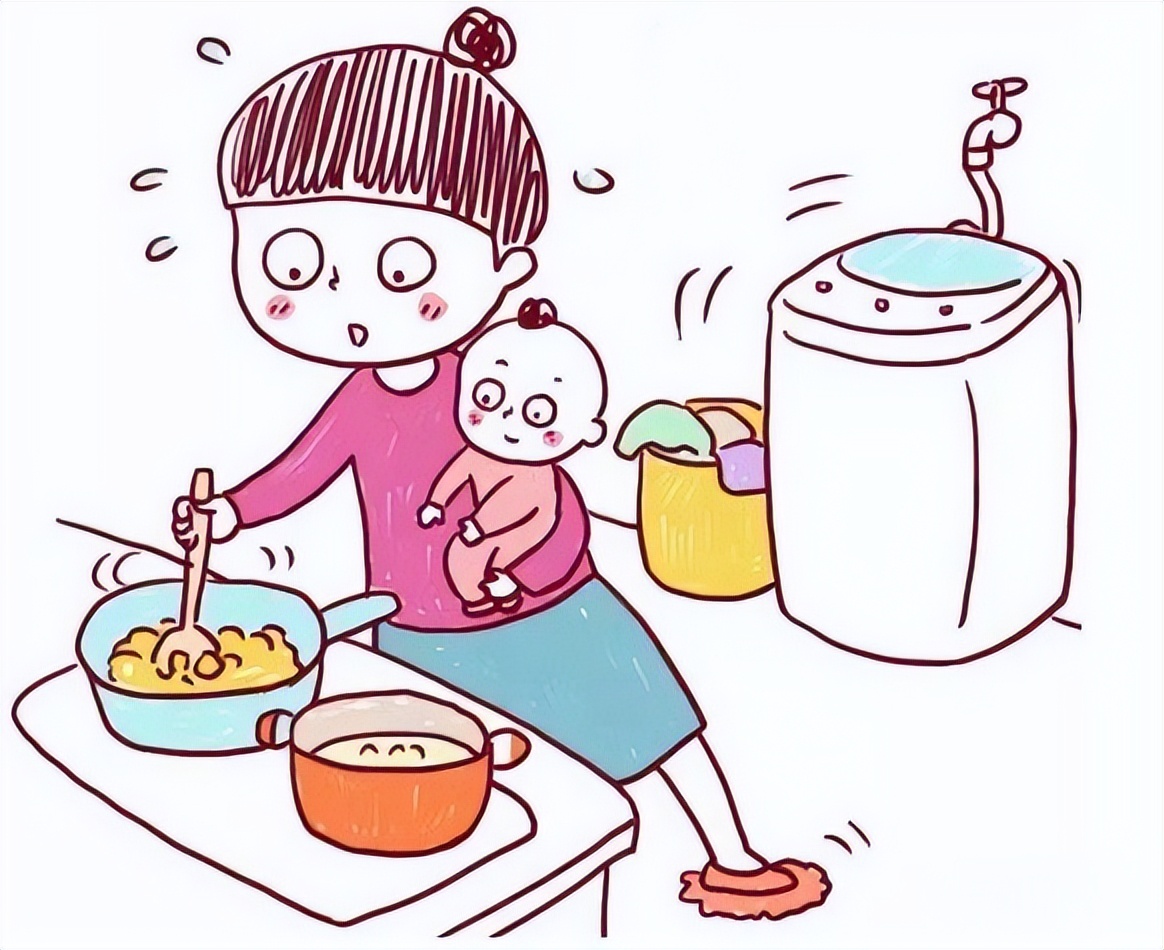 二胎宝妈含泪总结:这 5 个带娃神器,省下 1 万冤枉钱!