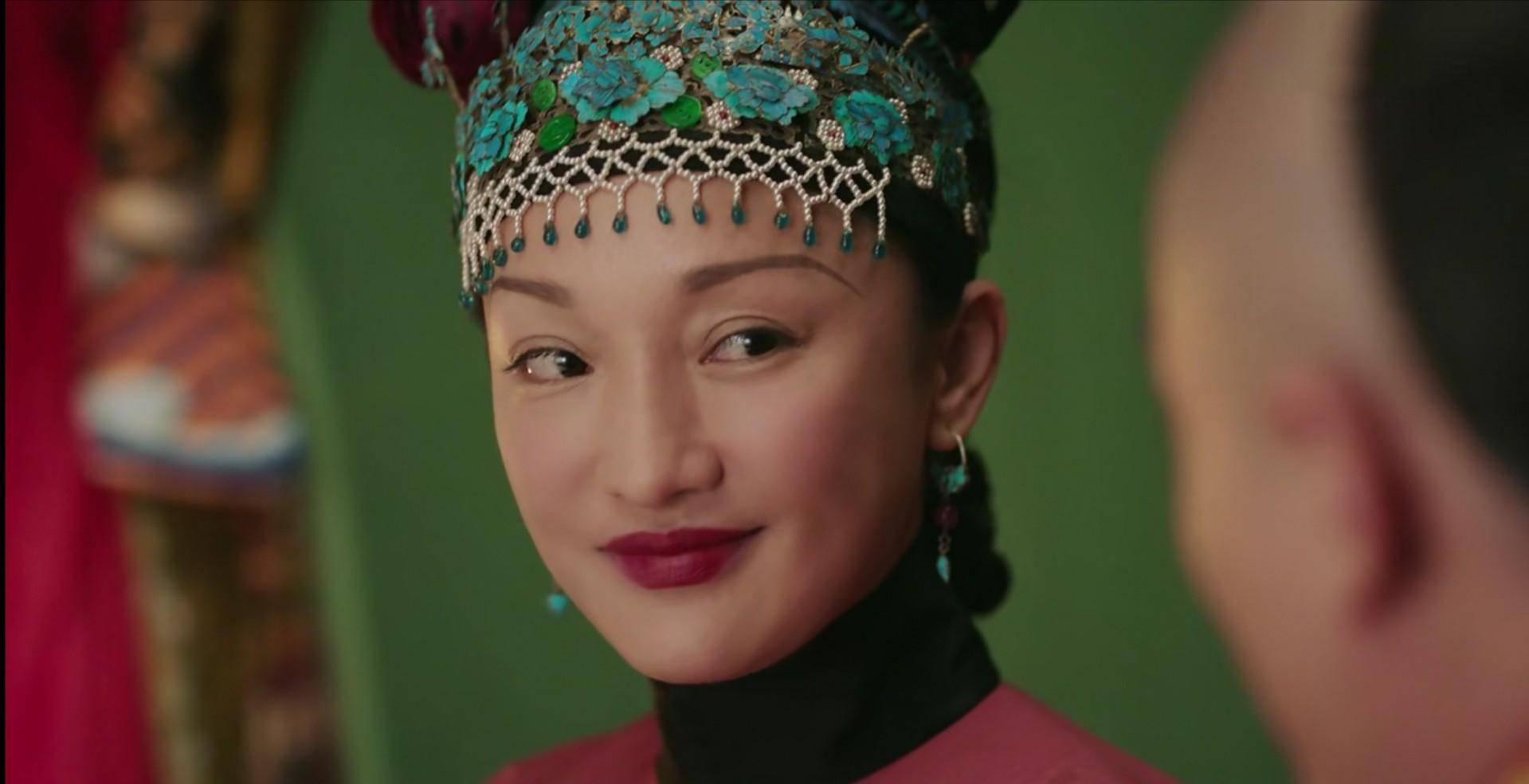 如果《如懿传》有袁和平的一半审美,周迅当年就不会被骂了