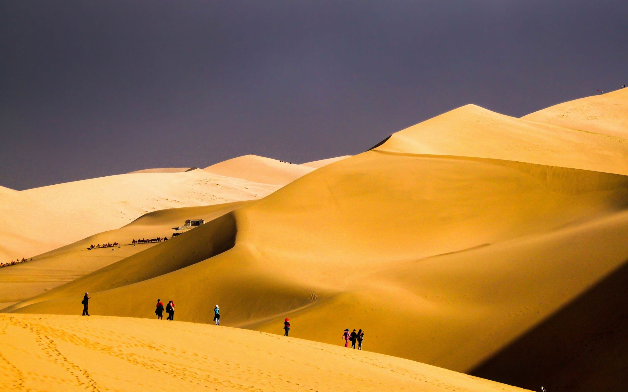 甘肃这十大美景,藏着大西北最壮阔的诗与远方