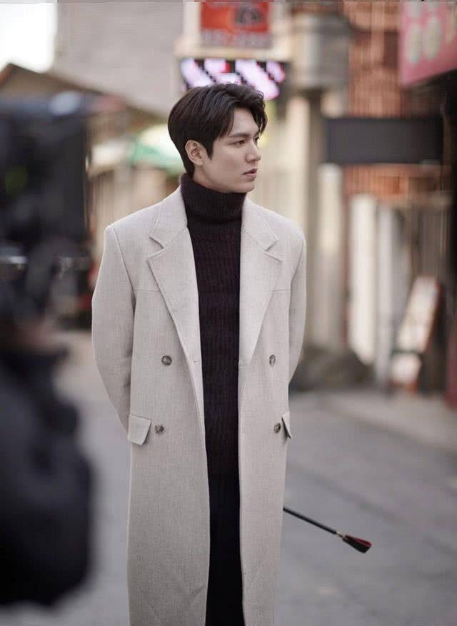 看《永远的君主》学李敏镐穿搭,心动了