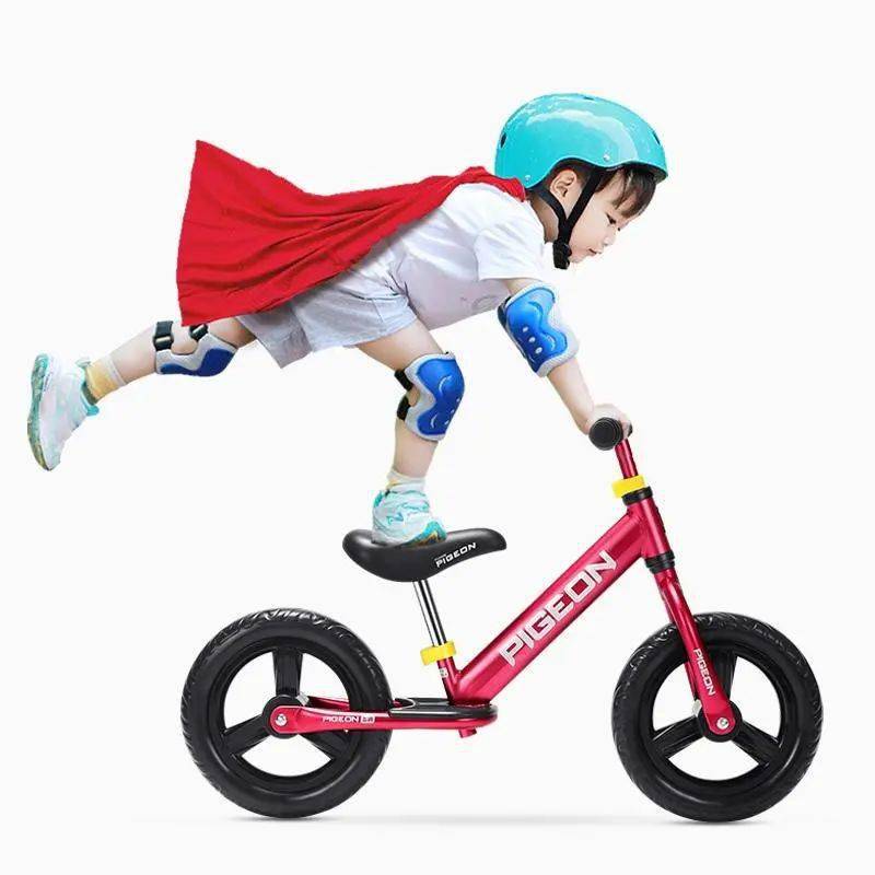 平衡车运动,恰恰就是玩中学的典型代表.