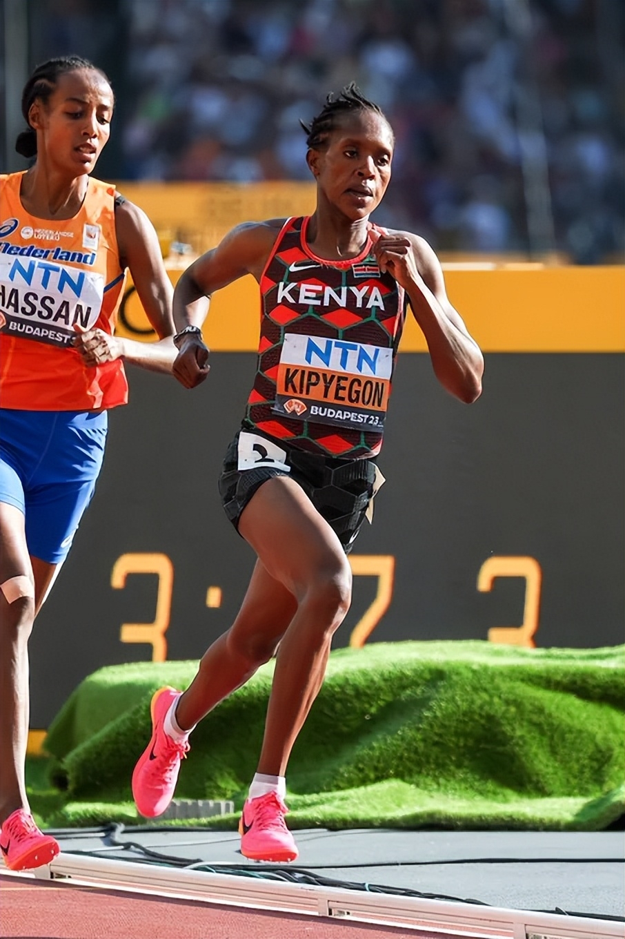 男子跳高坦贝里2米36夺冠 美国6金领跑中国队进账1铜终于上奖牌榜