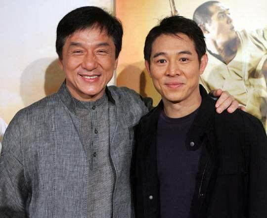 成龙时隔多年首次回应与李连杰过招谁厉害!这6个字高晓松秒懂!