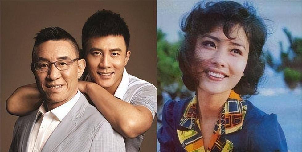 不久后,杜志国在拍戏时结识了第二人生搭档赵娜.