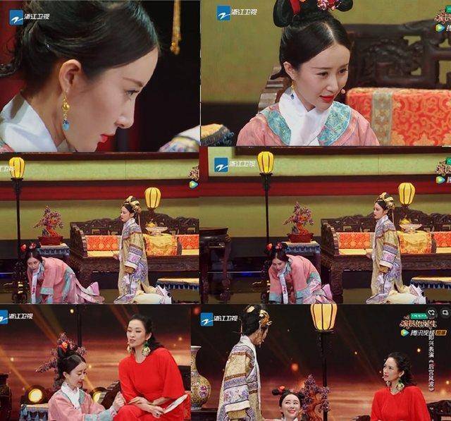 舒畅pk辛芷蕾仅仅是胜在人气?明明是胜在人物塑造上