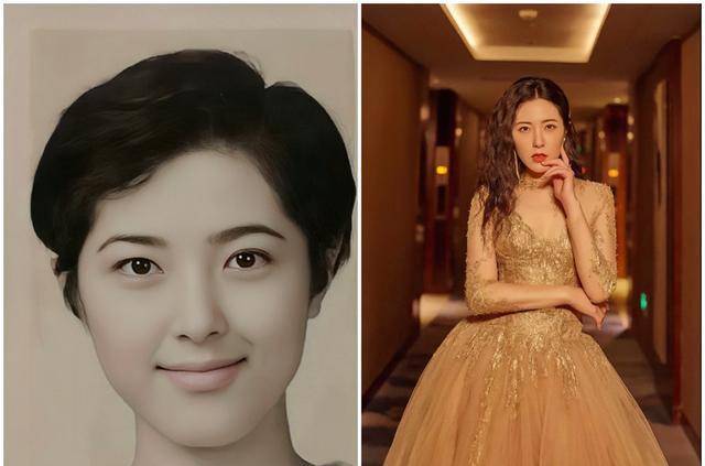 在上学期间,曾黎是老师和同学们眼里最漂亮的学生,96级表演班的班花