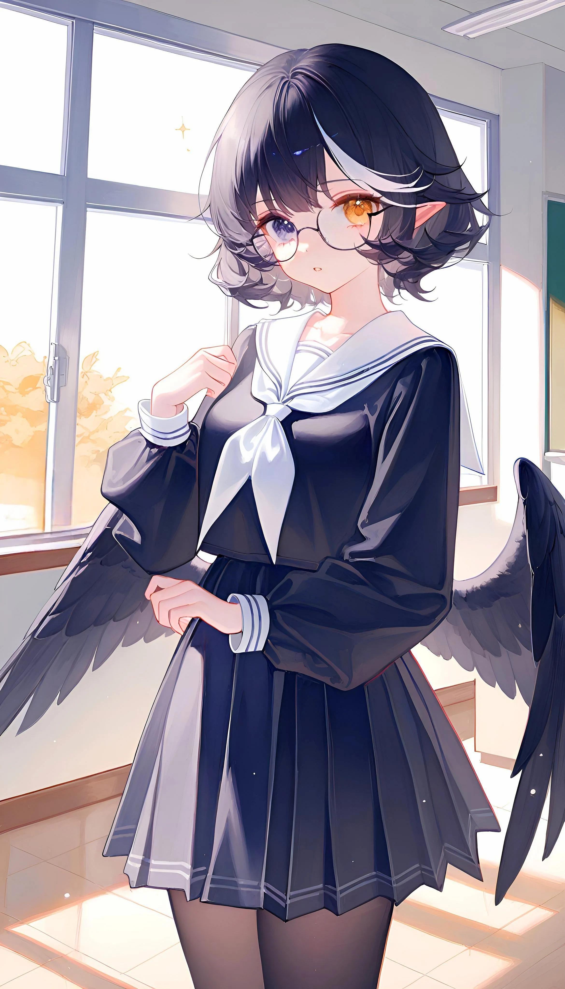 天使美少女特辑02