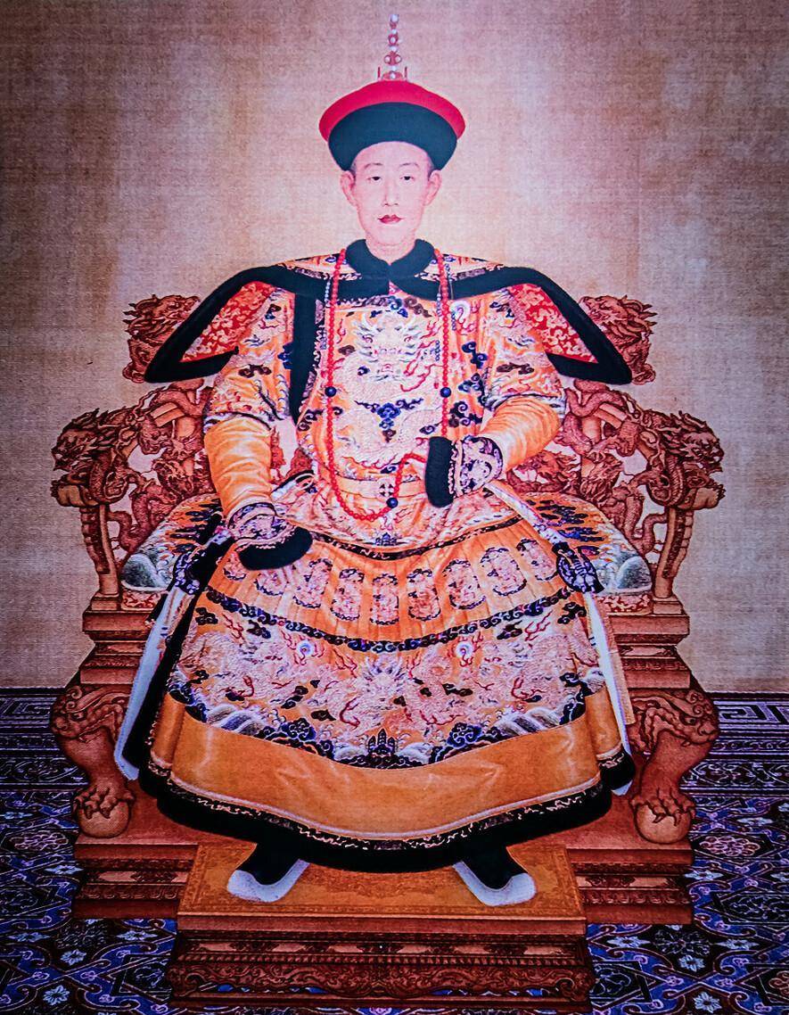 身体倍棒,聪明绝顶,盘点一下乾隆皇帝从父母那里遗传的优质基因