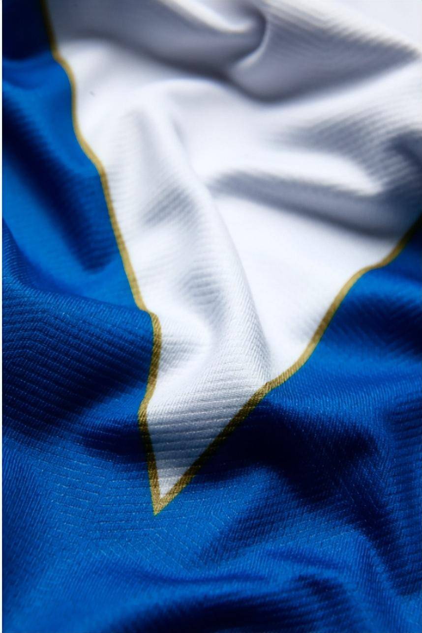 布雷西亚足球俱乐部全新主客场球衣