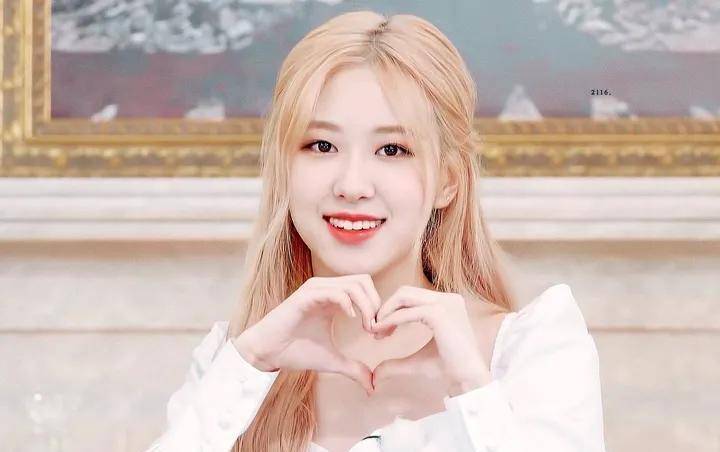 blackpink成员朴彩英,solo成绩在世界范围内大爆