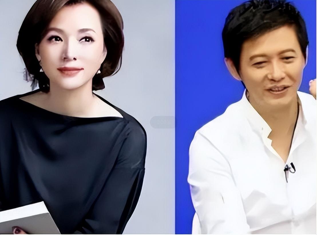 程前:与董卿同居6年,50岁再婚娶圈外娇妻,如今60岁依然帅气