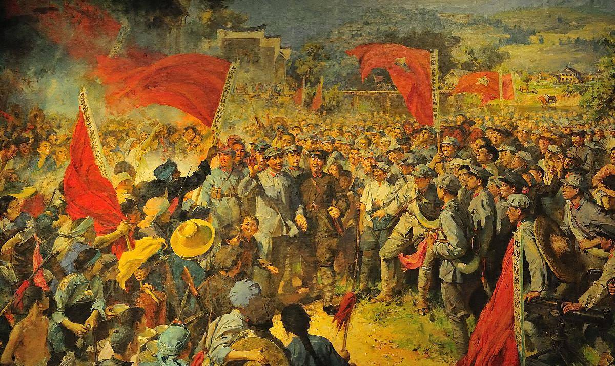 他是红军游击队司令,建国后同级授开国将军他处决,原因令人叹息