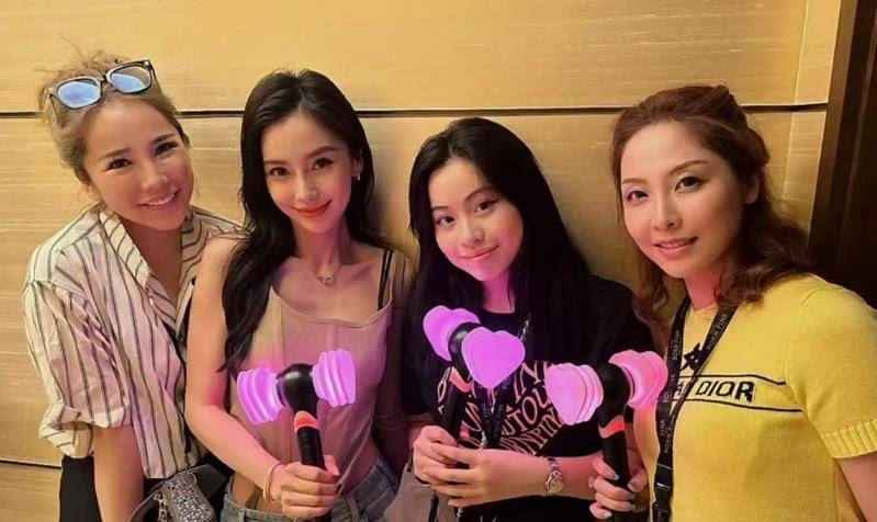 林俊杰,陈乔恩,梁咏琪,容祖儿