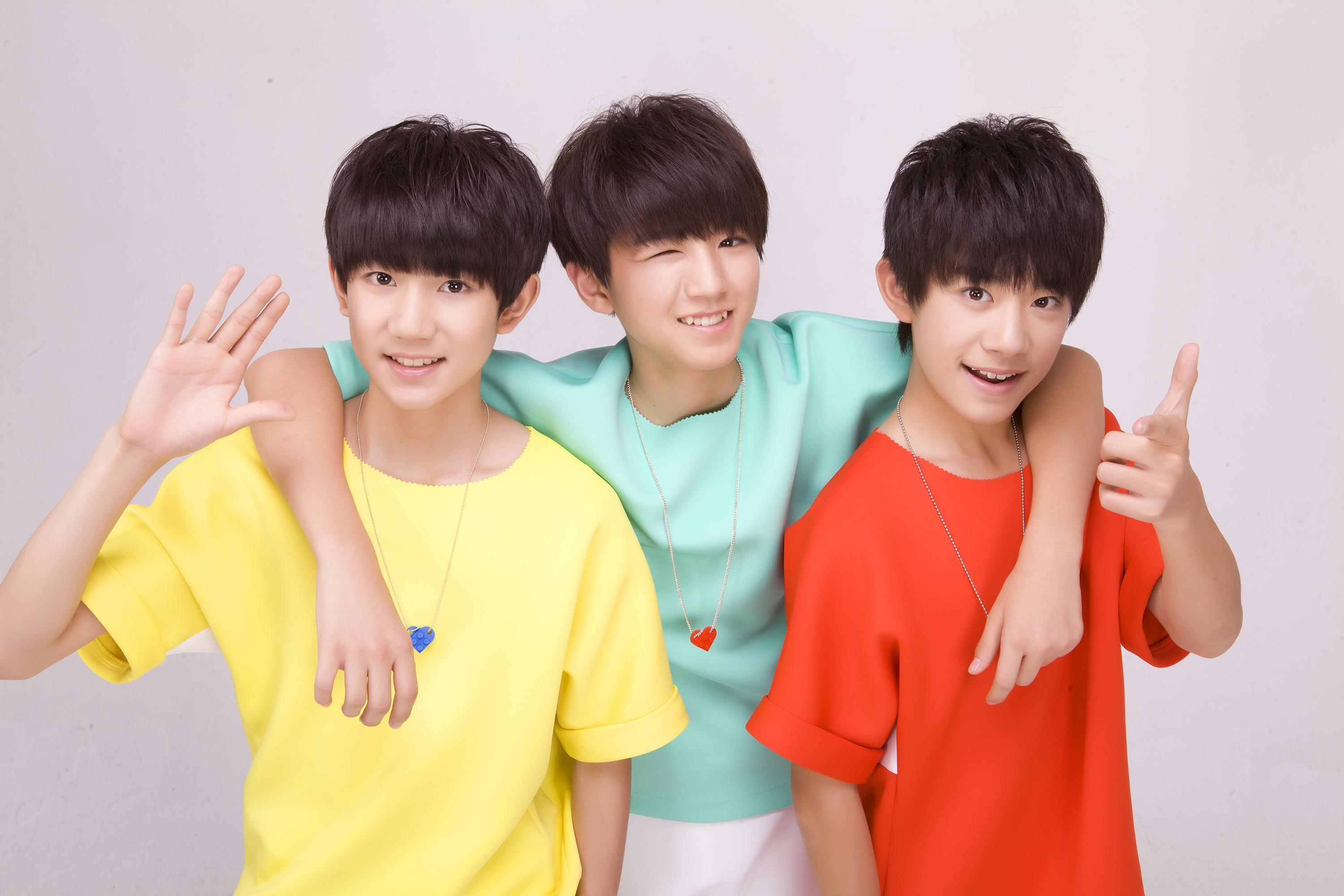 tfboys正式解散,三人差距一览无遗,有人悄悄"掉队"了