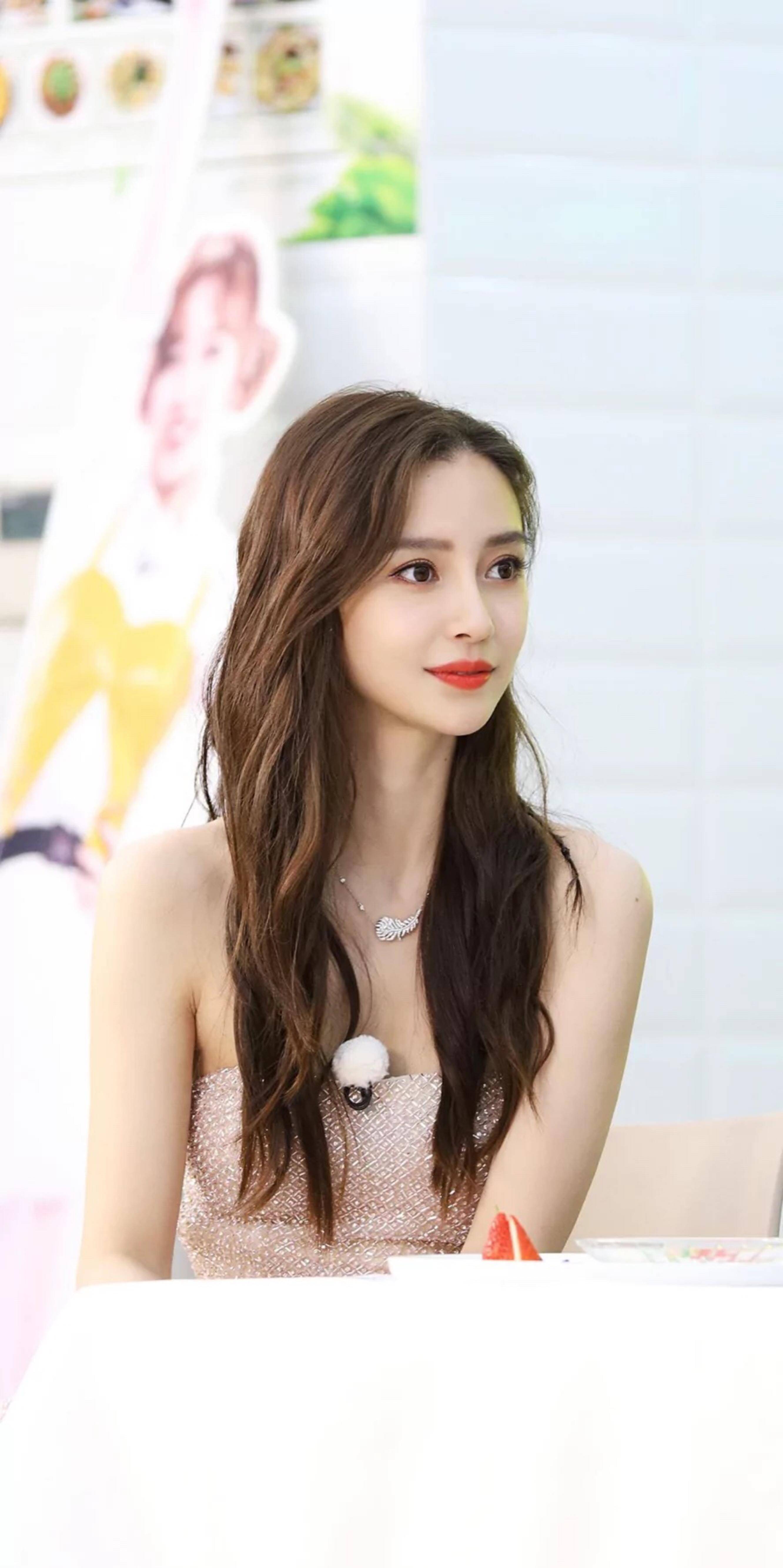 带你看杨颖angelababy