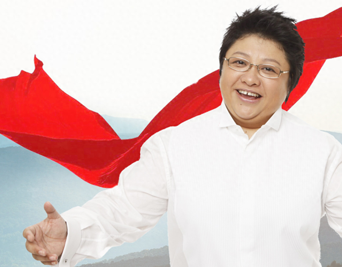 歌唱家雍西:韩红是她女儿,早年丧夫再婚,现在最担心女儿的婚事