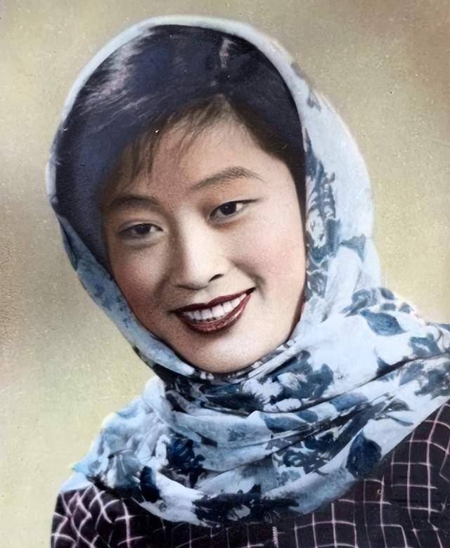 秦腔女演员孟遏云,年轻时饱受军阀摧残,59岁去世时只留下一句话