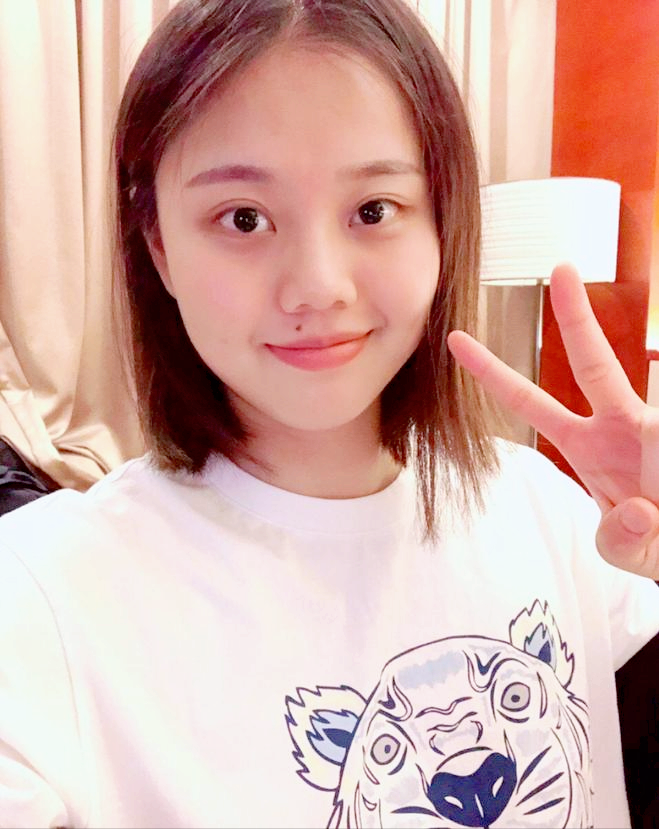 (龚翔宇生活照)2018年女排世锦赛,龚翔宇在与意大利队的半决赛中,决胜