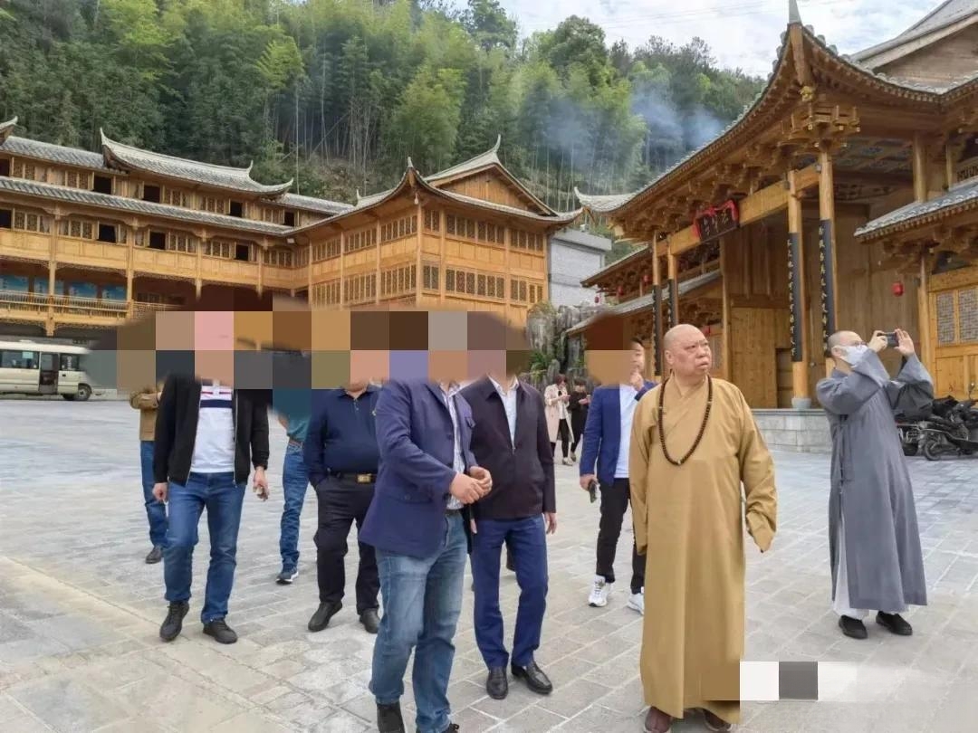 净雄法师:18岁出家,一生爱护国宝,现今成为佛门收藏家