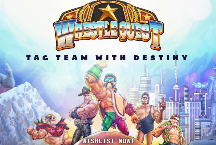 instal the new for ios WrestleQuest