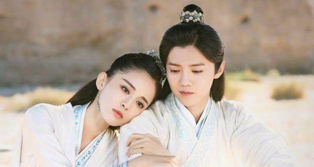 除了"陆地夫妇"还有哪位女星和鹿晗最配?