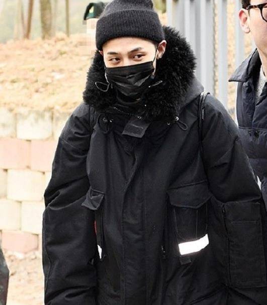 有一种"整容"叫权志龙退伍,入伍前瘦到不敢认,今让人高攀不起