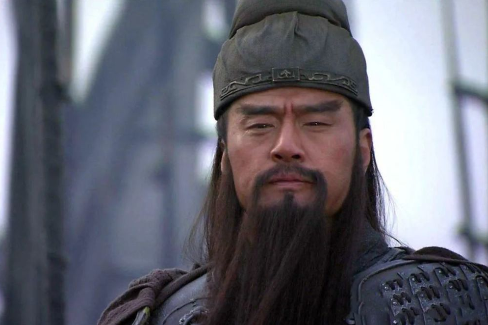 不同演员的关羽:陆树铭武圣下凡,于荣光像在睡觉,韩庚让人发笑