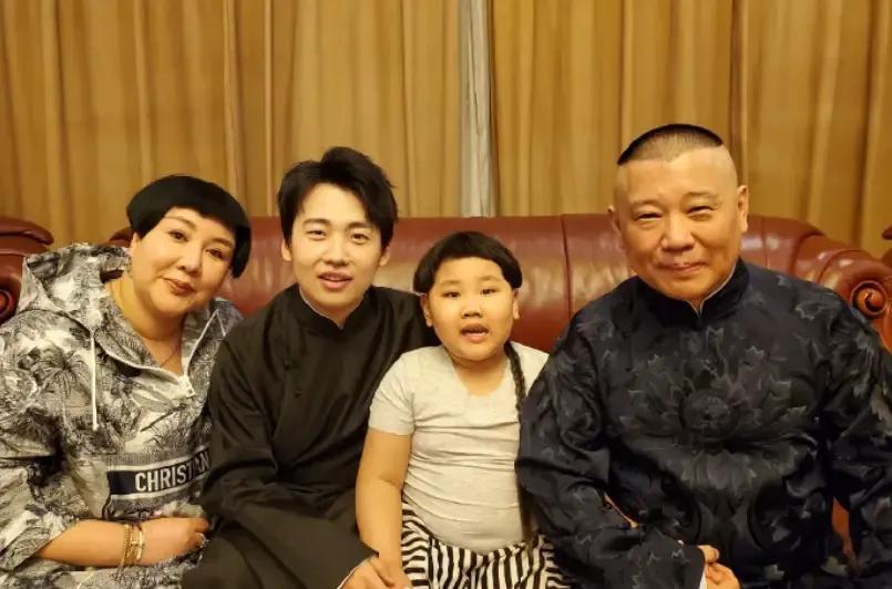 从此,郭麒麟就从王阿姨的称呼,直接喊王惠妈妈了.