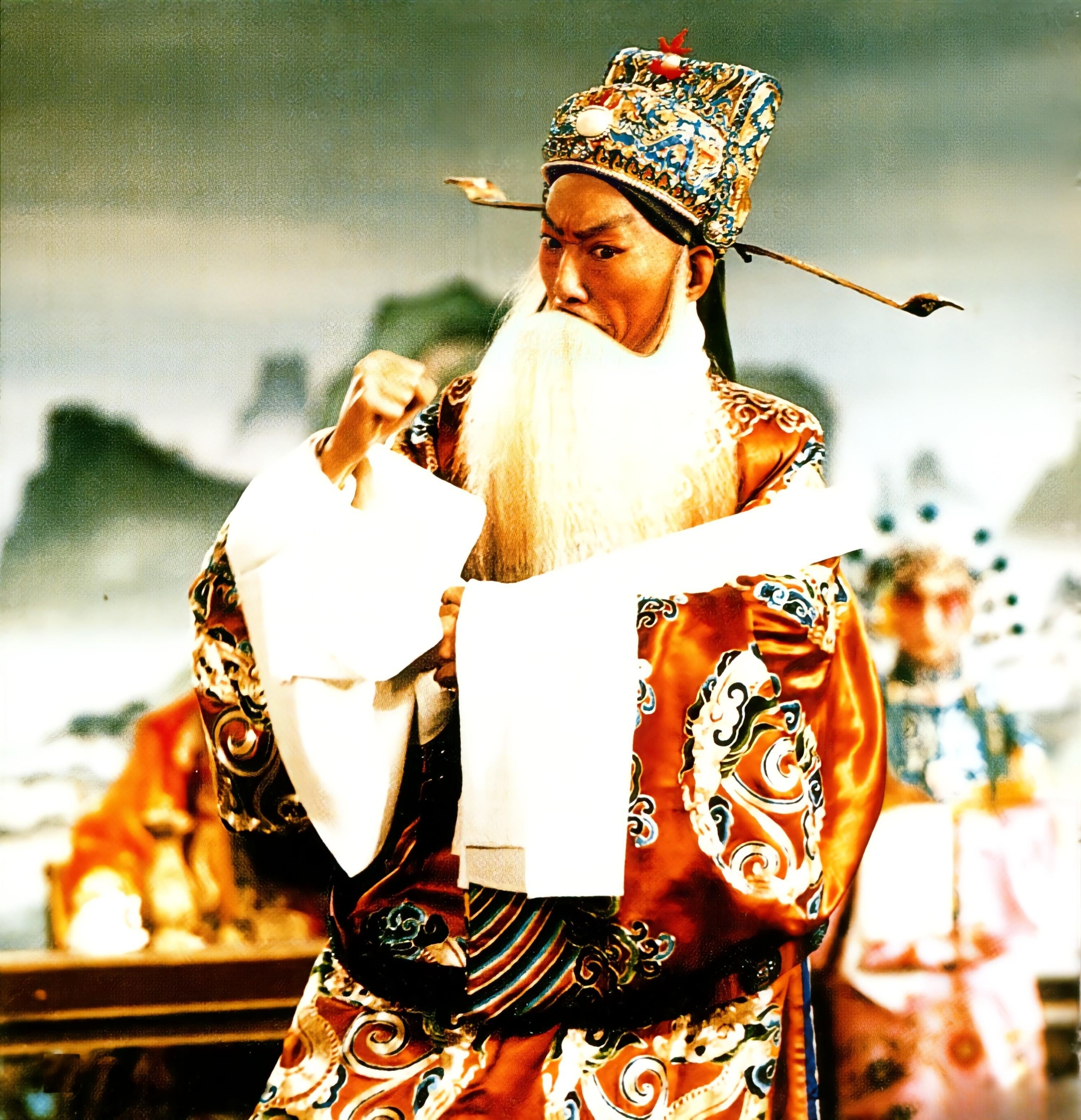 谭富英先生最好的是哪些戏?您认为他最经典的唱段是哪些