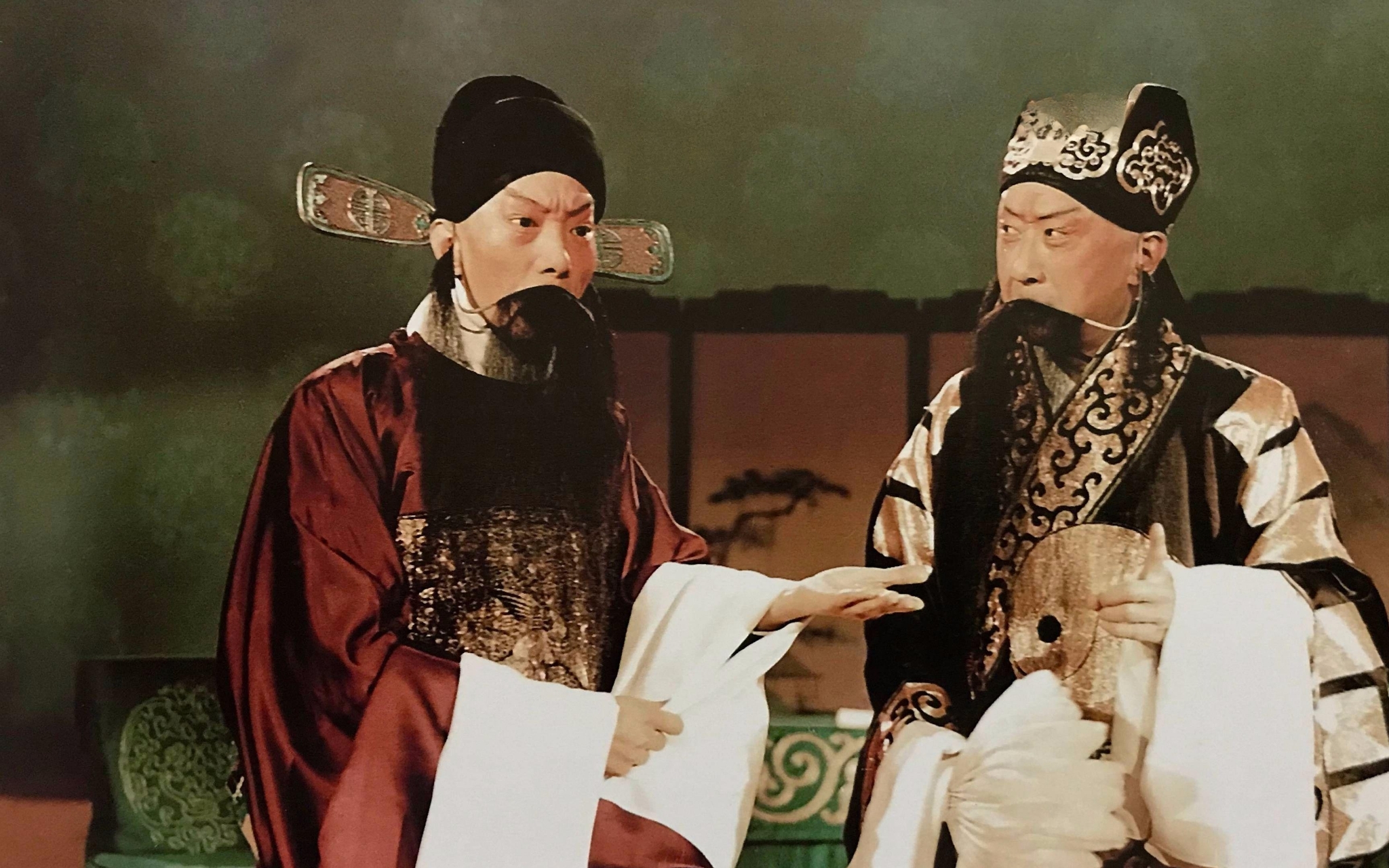 谭富英先生最好的是哪些戏?您认为他最经典的唱段是哪些