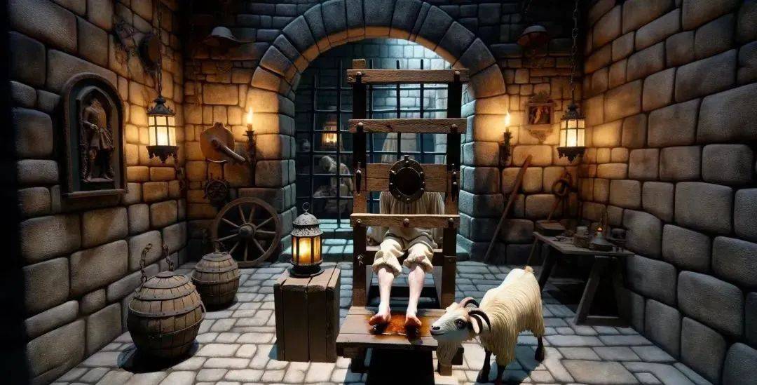 古代最"温柔"的酷刑,让人在欢乐中死去,只有贵族女子方可享用