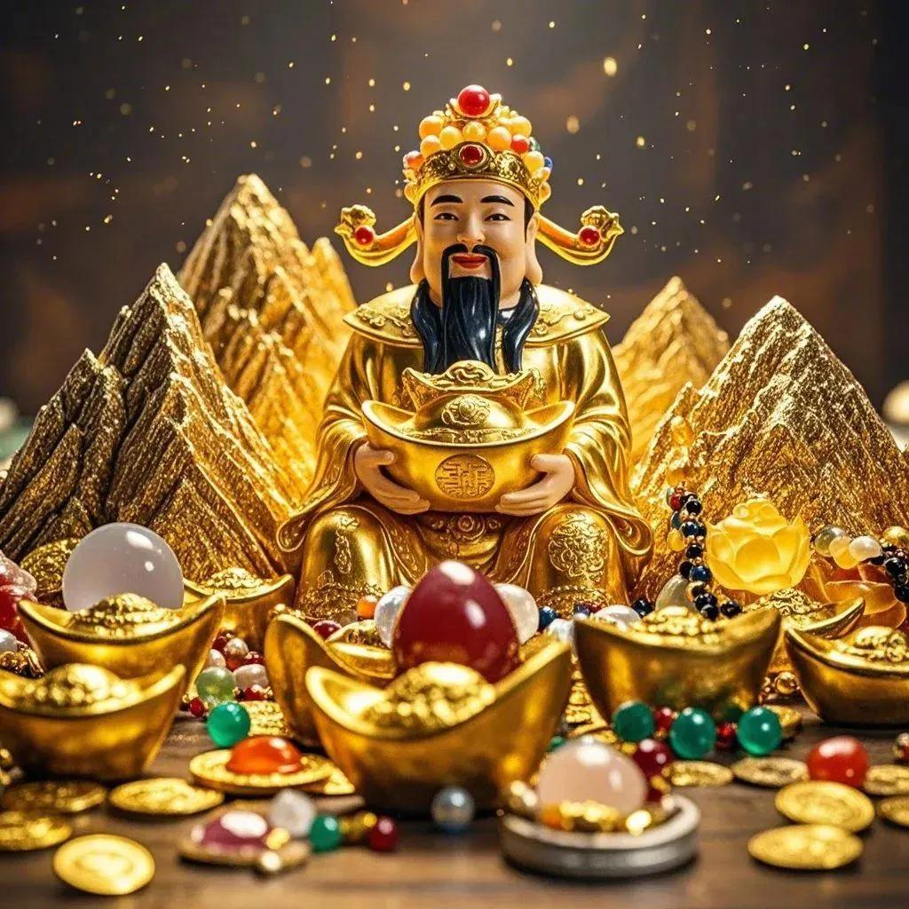 送财运日见者八方来财.四季好运偏财横财正财都来