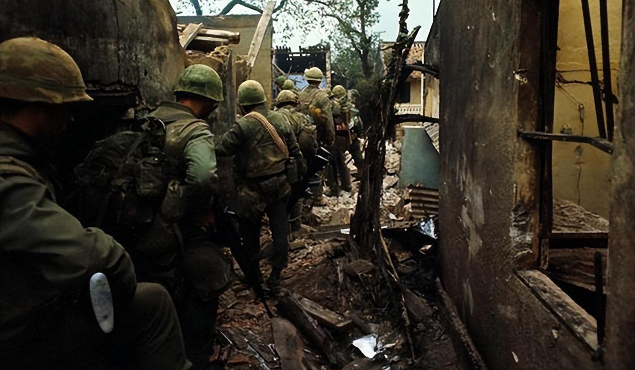 武统台湾遇到难题,解放军登岛后只能被迫巷战?战术运用才能破局