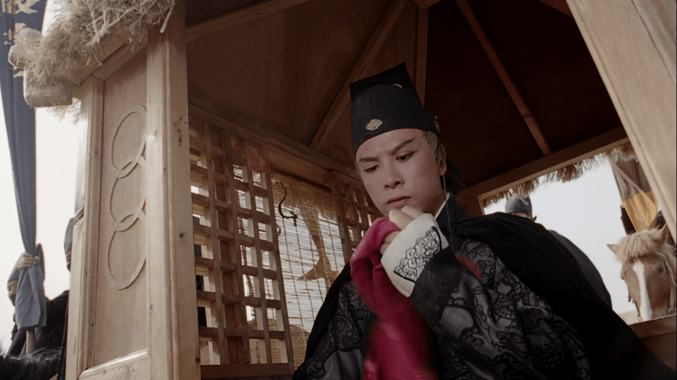 无语了!《新龙门客栈》口碑票房全扑,娄艺潇碰瓷张曼玉大败亏轮