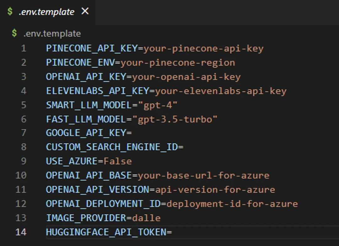 图片[13] - AutoGPT太火了，无需人类插手自主完成任务，GitHub2.7万星 - 网络动向论坛 - 吾爱微网