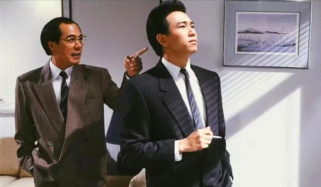 主演黄日华,温兆伦分别饰演的哥哥和弟弟的形象都深入人心.