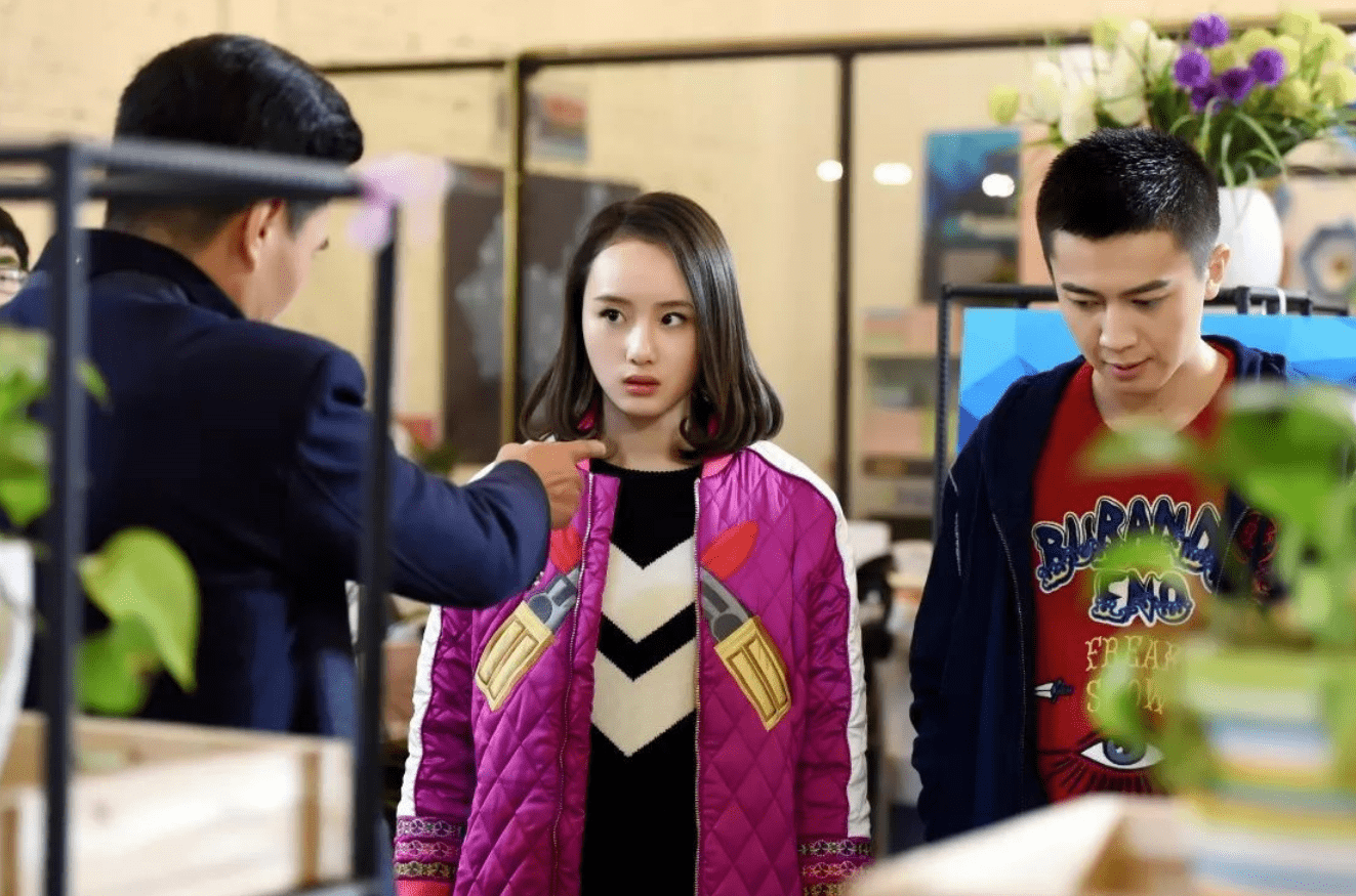 红前任"酷格"(赵格格)爆出猛料,矛头直指邓郁立加入自己与张超的感情