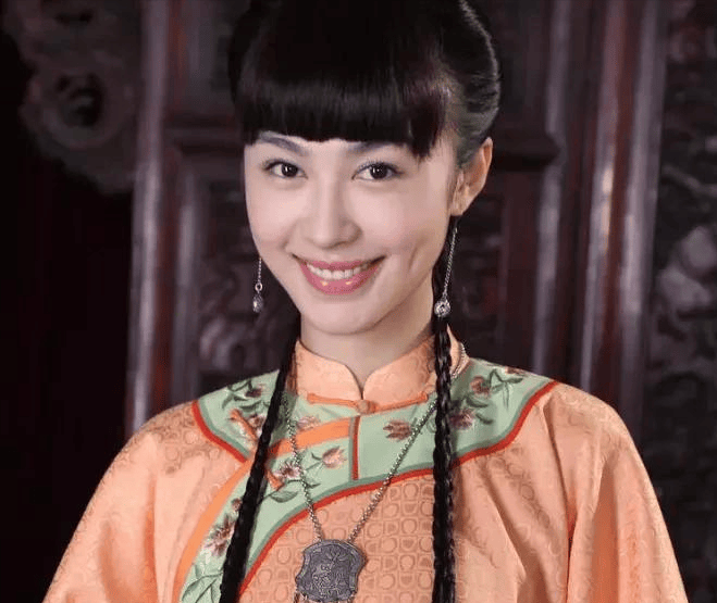 李菲儿新剧开拍图片