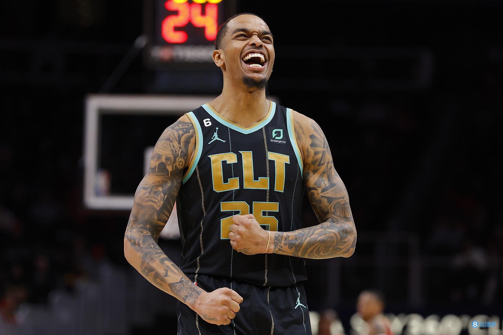 P.J. Washington | Charlotte Hornets | NBA.com
