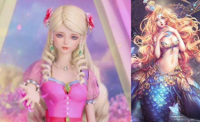 王默是动画中的女主角,由一位平凡的女学生成长为勇敢的叶罗丽战士