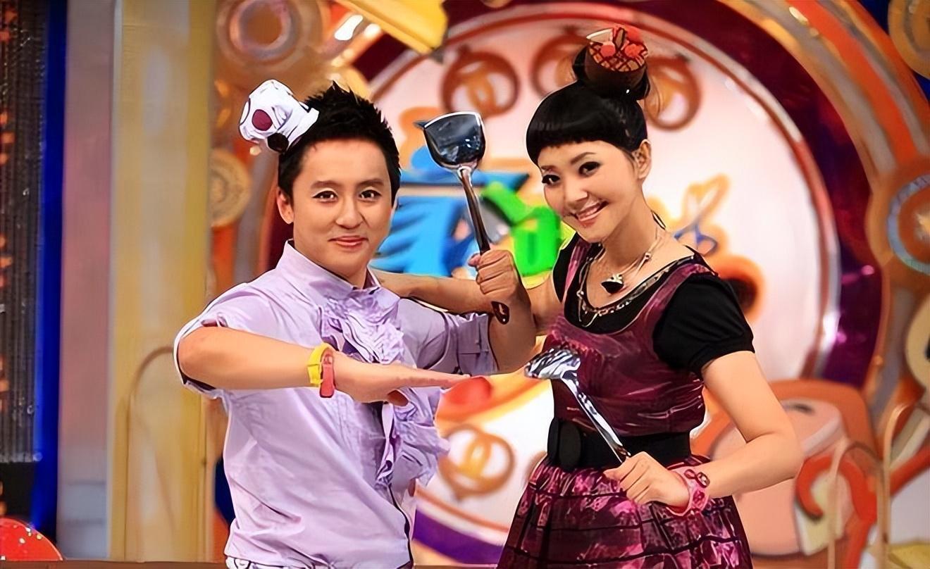 的身影,像《开心词典》,《明星同乐会》更是让人至今都感到印象深刻