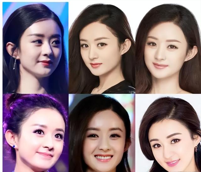 为何明星很少"纹眉"?看完这几组对比图后,才明白眉毛的影响力