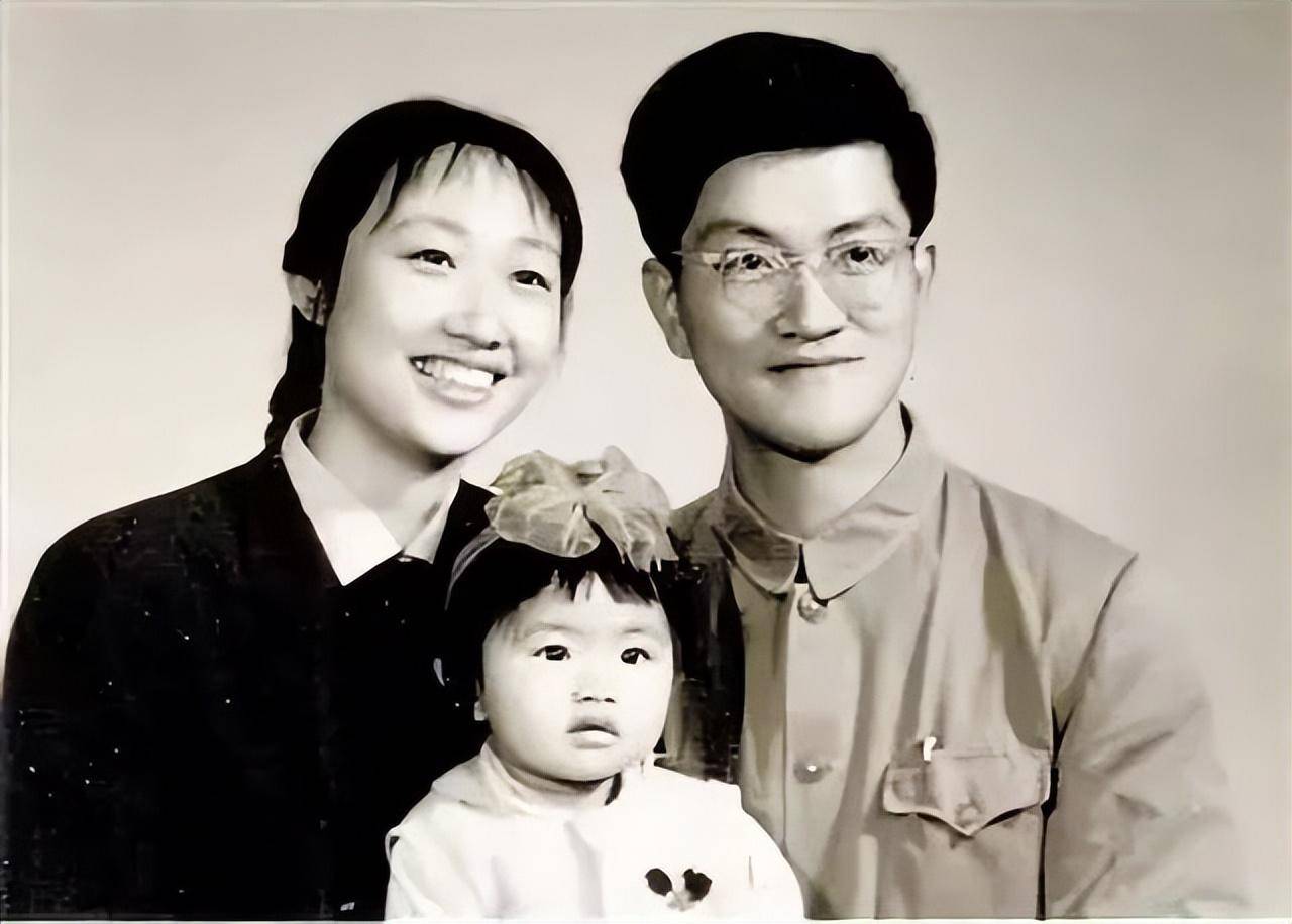 殷秀梅:如果不是程志的前妻,她的跨国婚姻会生变?