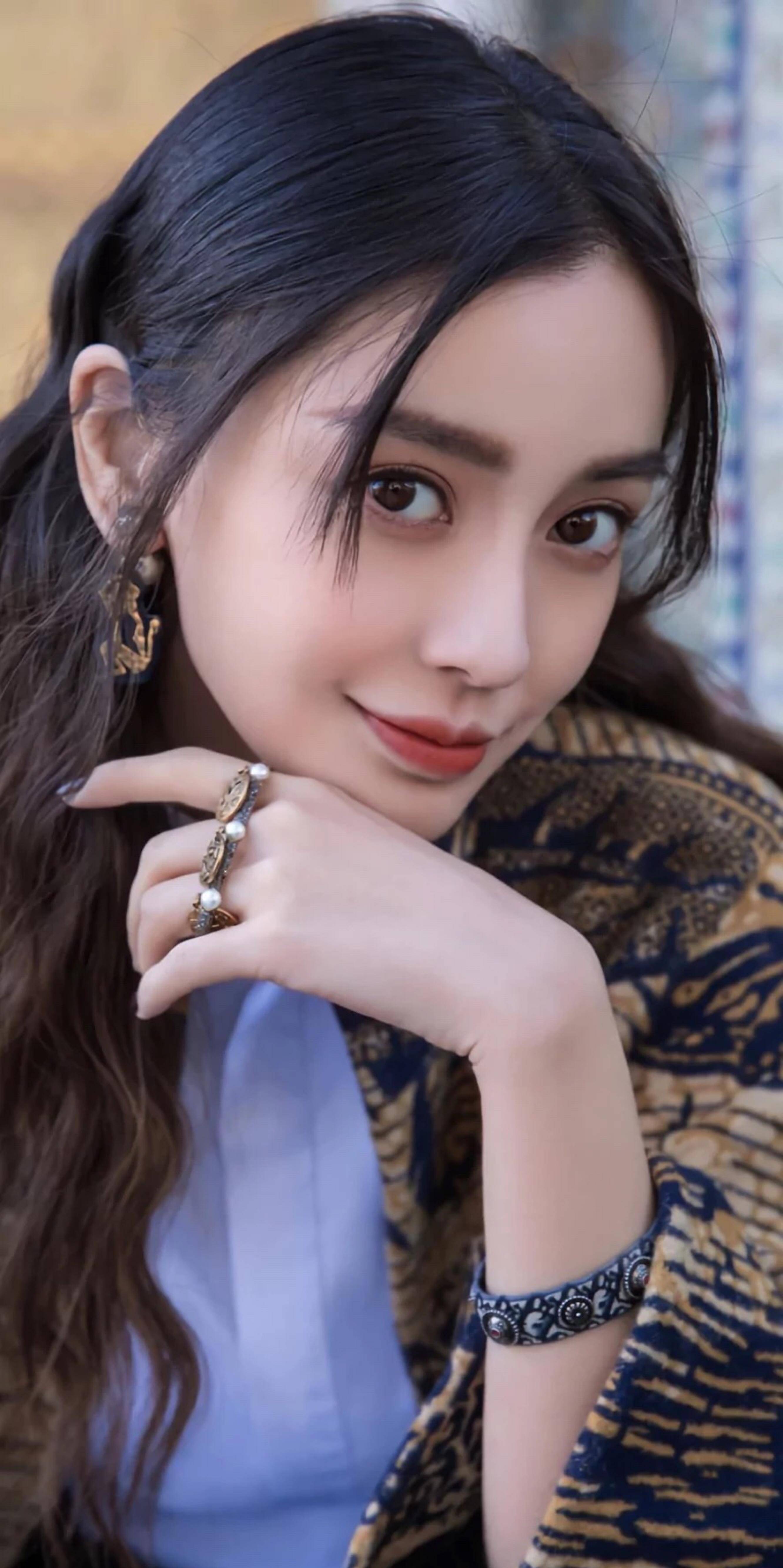 带你看杨颖angelababy