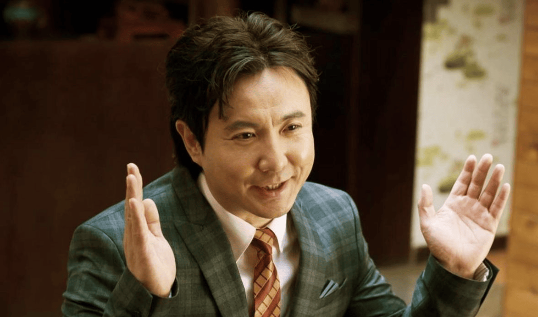 沈腾超越吴京,成中国影史票房最高主演,网友:理所应当