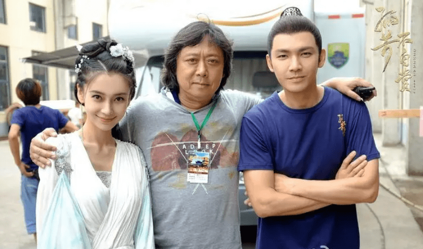 因杨颖"身价暴跌",隐婚生子还装单身,49岁的钟汉良冤不冤?