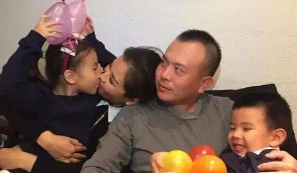 有一种"偏心"叫刘涛子女!上帝吻了儿子的脸,却没给女儿留扇窗